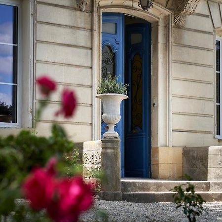 CHATEAU BELAIR-Séjour Prestige Sainte-Croix-du-Mont Exterior foto