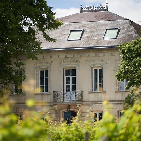 CHATEAU BELAIR-Séjour Prestige Sainte-Croix-du-Mont Exterior foto